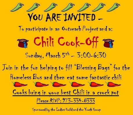 chili cook off flyer ages sandwich toiletries followed homeless bus bags come fill welcome help